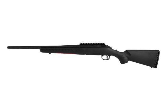 Ruger American Compact 18" 308 Win Bolt Action Rifle features an adjustable trigger